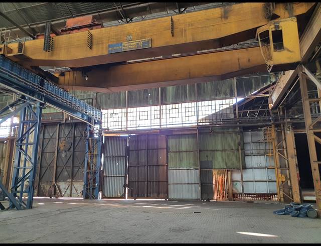 6,500M² FACTORY TO LET IN DUNCANVILLE